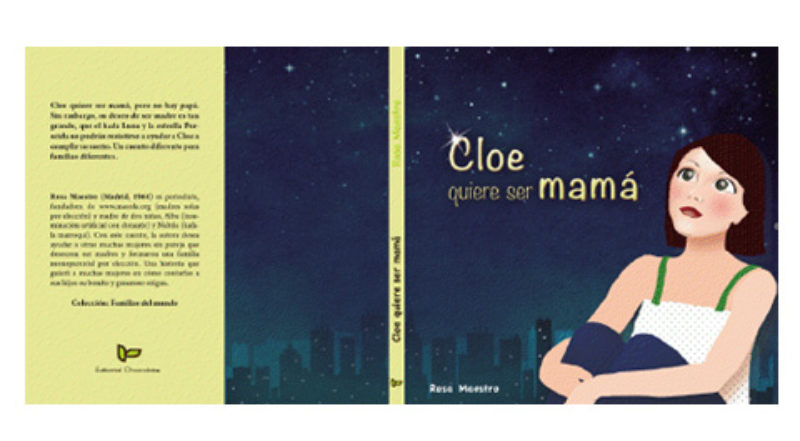 Se presenta en Barcelona el primer cuento para niños nacidos gracias a un donante de semen