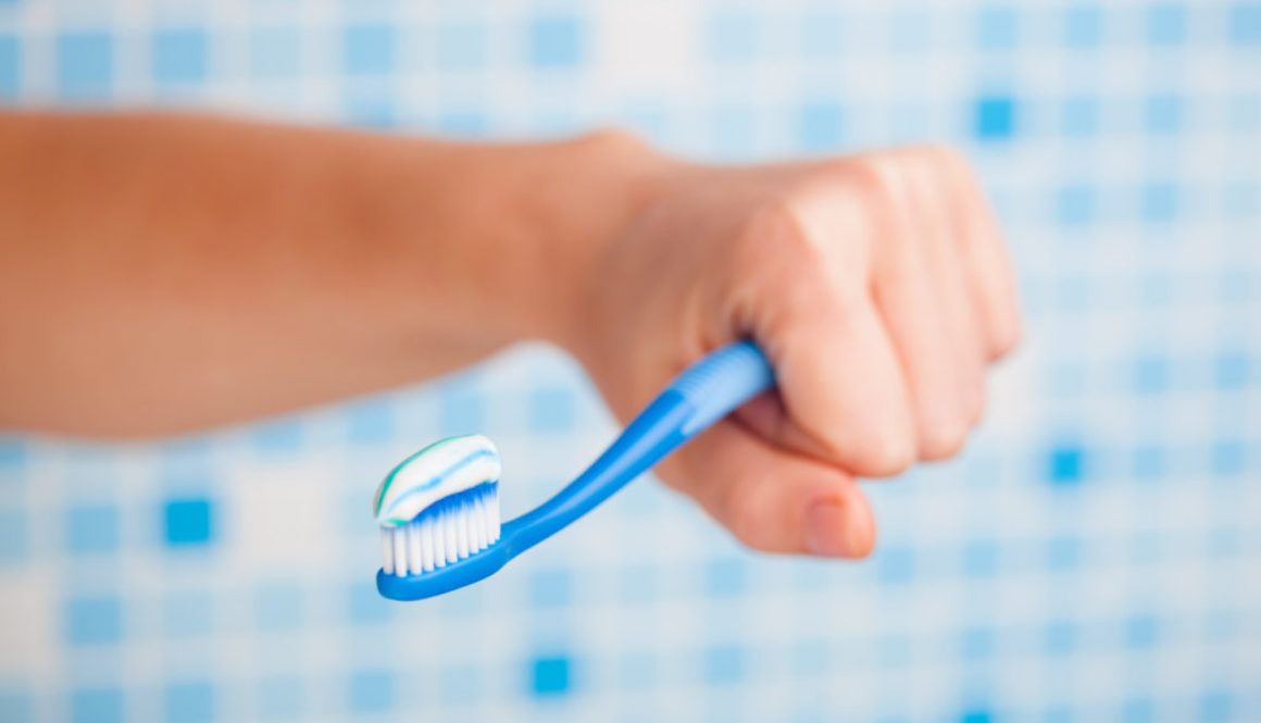 Según un estudio en la Universidad de Dinamarca: La pasta dental podría afectar la fertilidad masculina