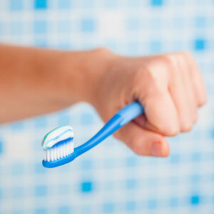 Según un estudio en la Universidad de Dinamarca: La pasta dental podría afectar la fertilidad masculina