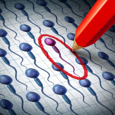 Semen espeso o normal