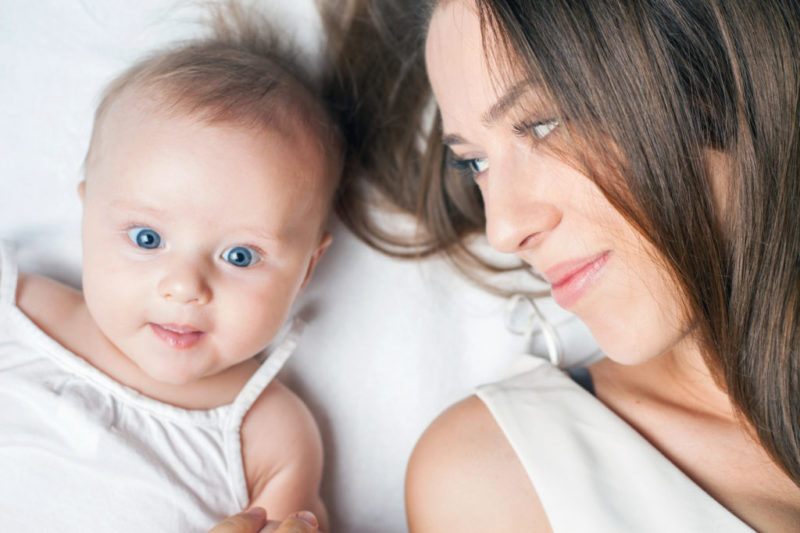 Ser madre gracias a la donación solidaria de óvulos