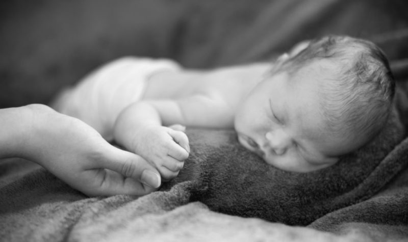 Ser madre gracias al trasplante del útero de una fallecida