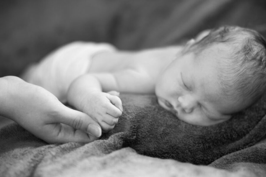 Ser madre gracias al trasplante del útero de una fallecida