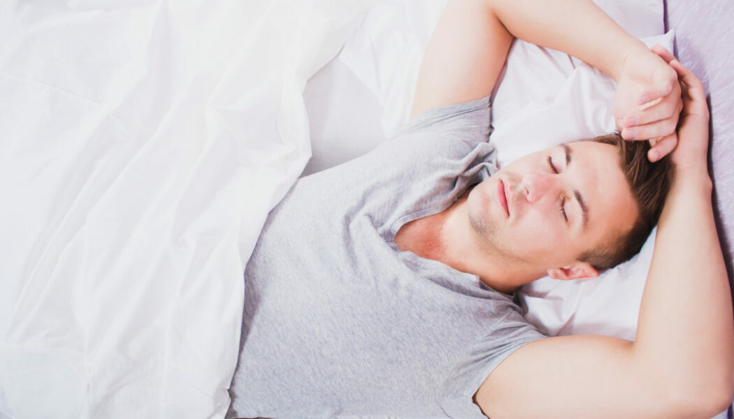 Si duermes pocas horas, tu esperma será de peor calidad