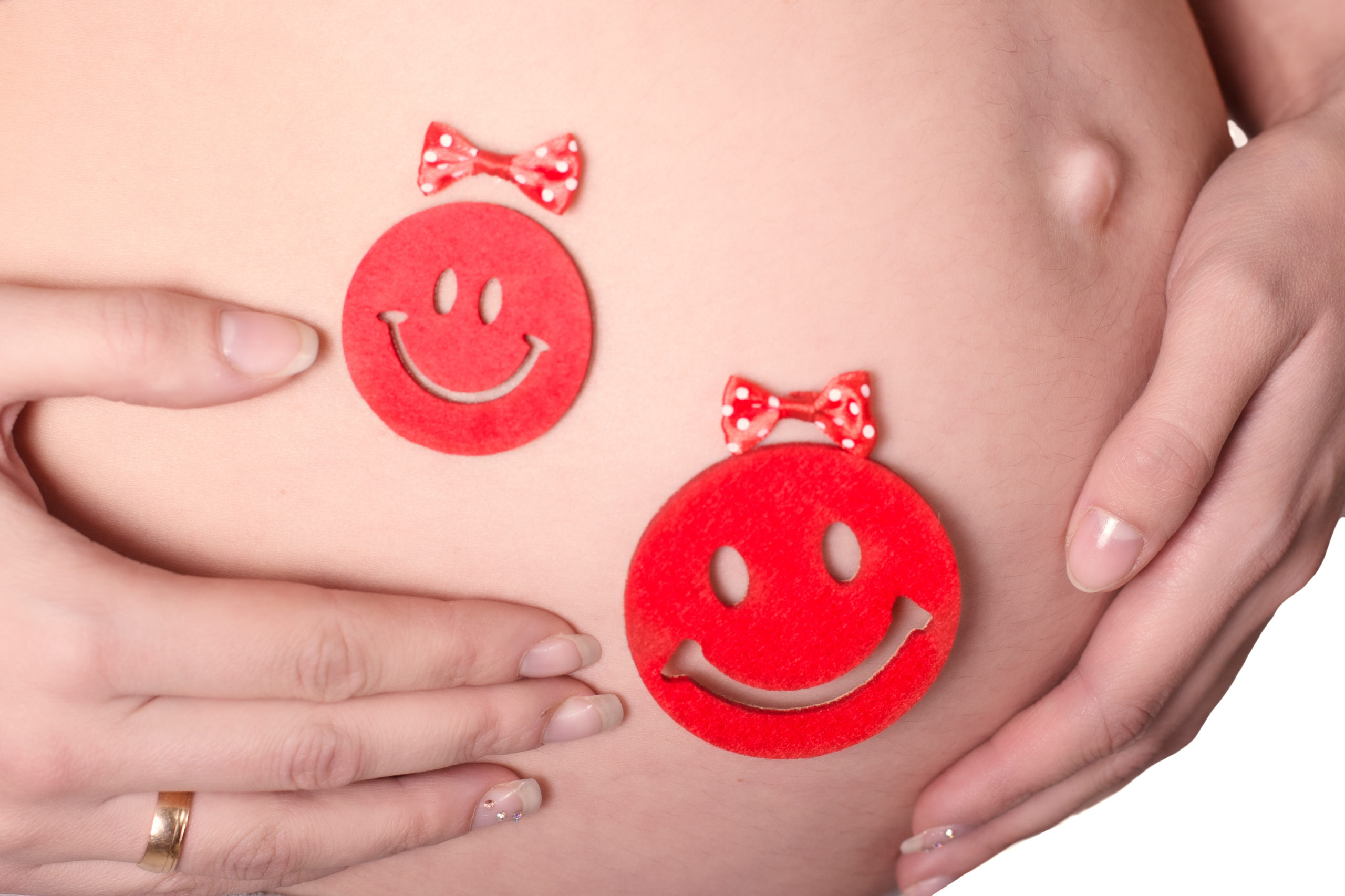 Si no lo deseas, puedes evitar el embarazo múltiple o gemelar