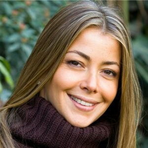 Sofía Mazagatos, la última en llevar su maternidad en solitario a sus 41 años