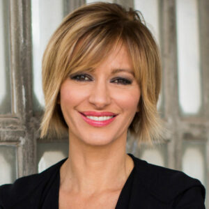 Susanna Griso, a punto de convertirse en madre por tercera vez