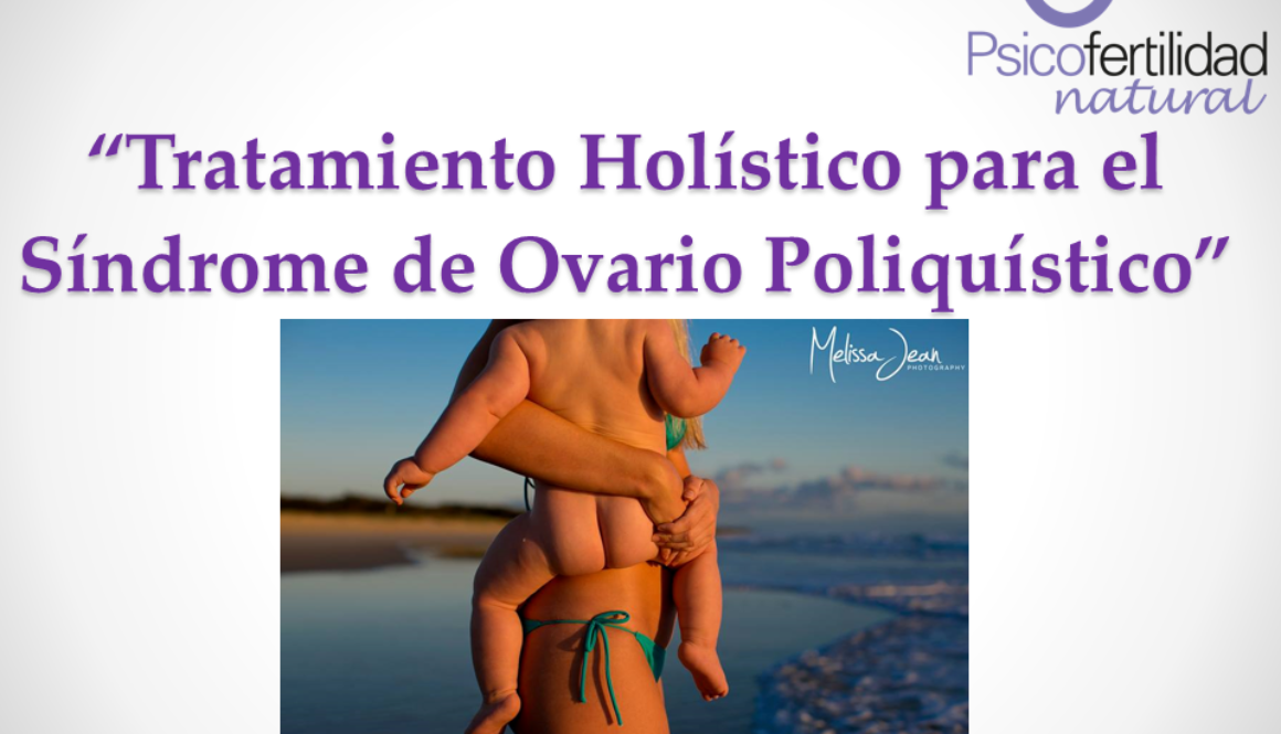Taller OnLine Tratamiento Natural para el Síndrome de Ovario Poliquístico