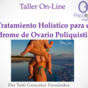 Taller OnLine Tratamiento Natural para el Síndrome de Ovario Poliquístico