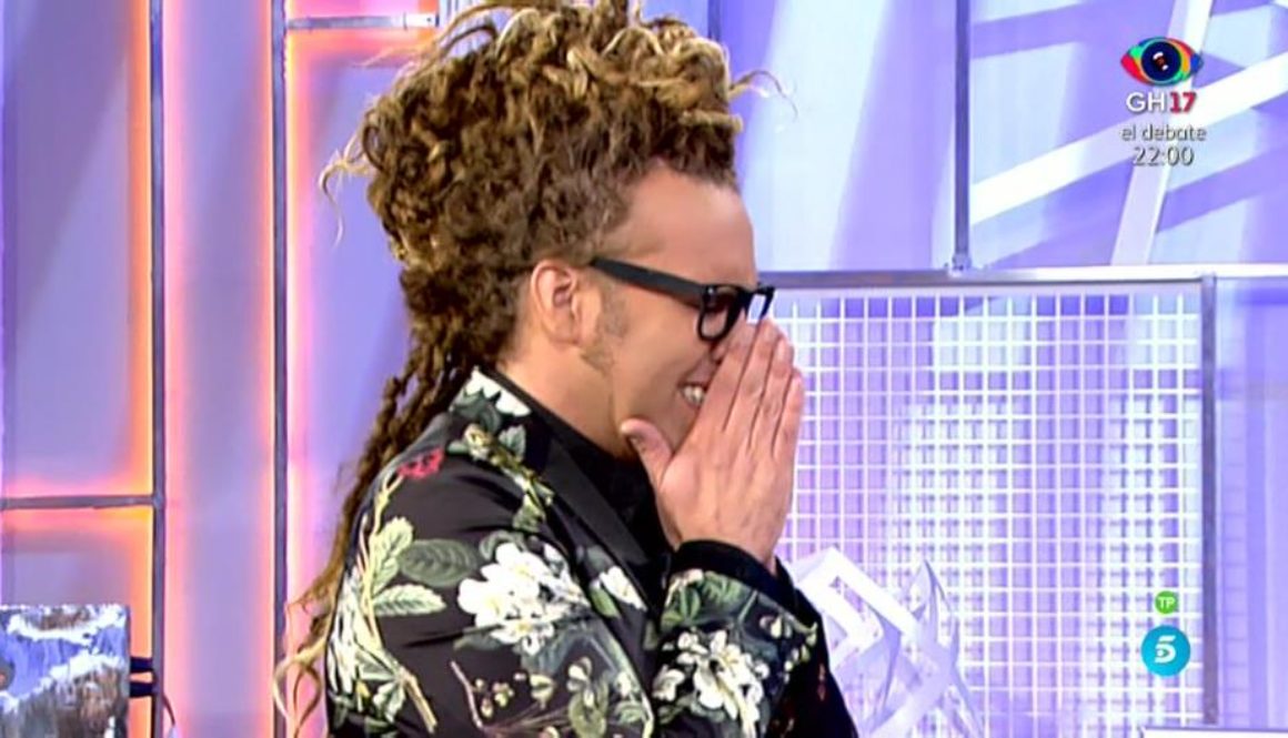 Torito anuncia que deja temporalmente la televisión porque va a ser padre por gestación subrogada