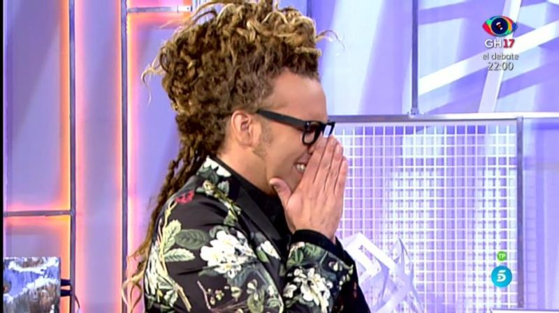 Torito anuncia que deja temporalmente la televisión porque va a ser padre por gestación subrogada