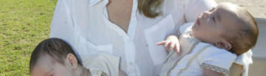 Tras más de once años intentando ser madre su sueño se ha cumplido