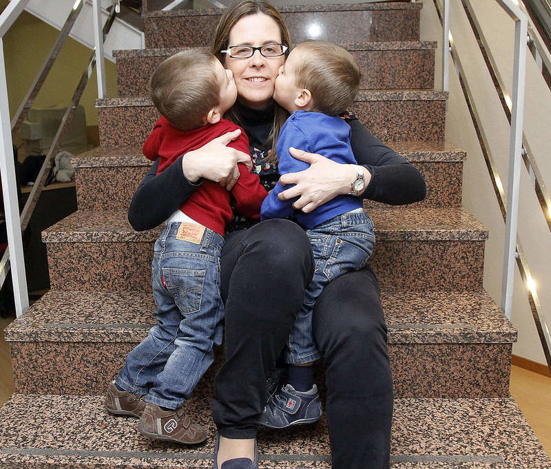 Tres vidas después del cáncer