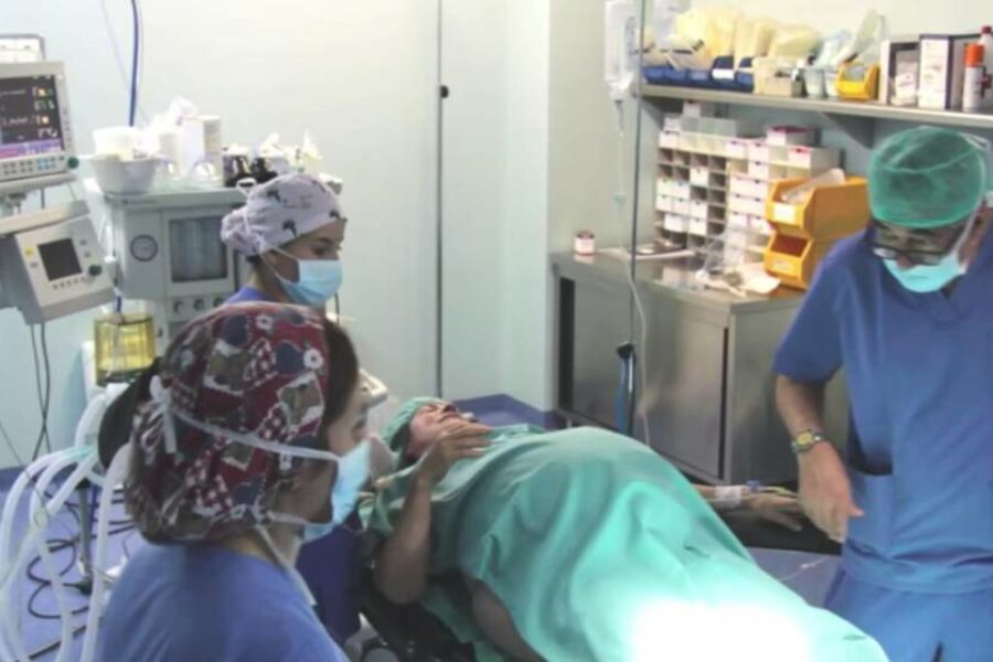 Un experto recordó que un hijo “es un don y no un derecho”