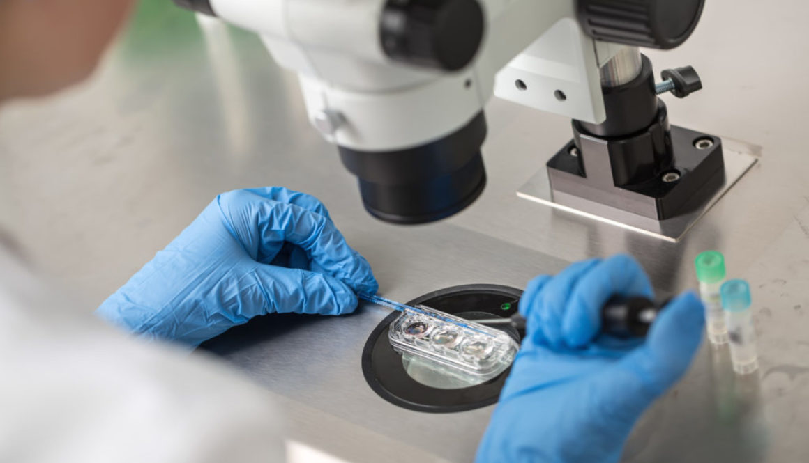 Un matrimonio descubre que son mellizos en unas pruebas de fertilidad