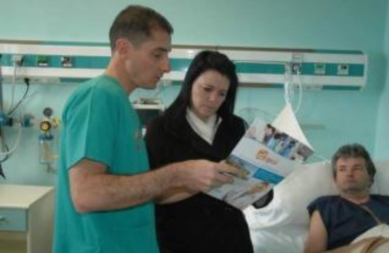 Un rayo de esperanza para la familia José Cobos