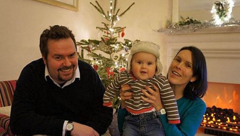 Una Doctora embarazada de 35 semanas muere de "septicemia" después de salvar la vida a su marido por la misma enfermedad