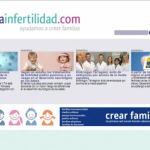 Una aplicación móvil logra reducir la ansiedad durante la búsqueda del embarazo