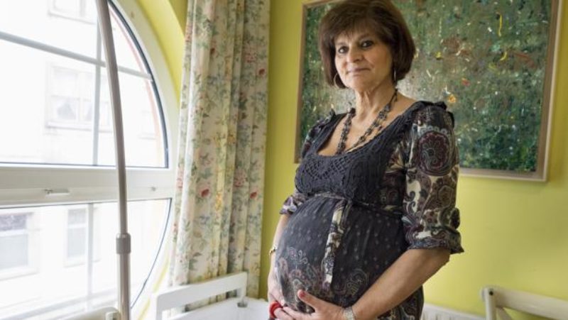 Una médico gallega será madre a los 62 años