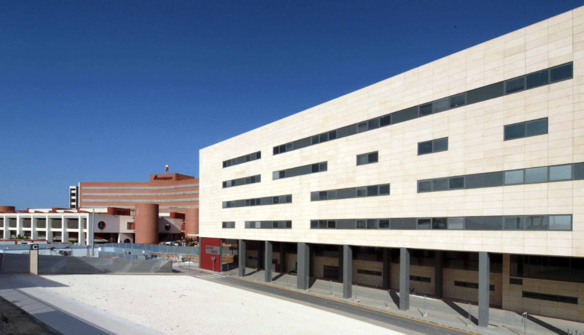 Una niña de 11 años da a luz en un hospital de Murcia