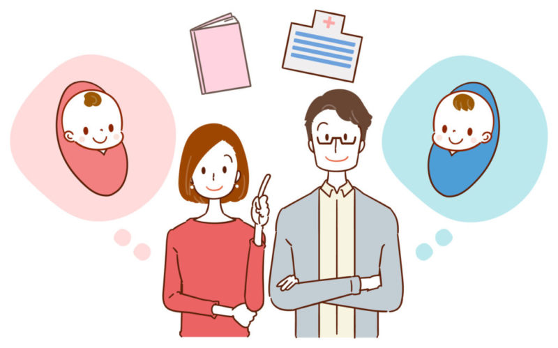 Una prueba que puede predecir el éxito de una fecundación in vitro