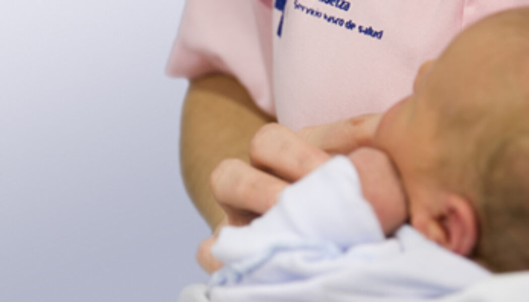 Unidad de reproducción del Hospital Donostia “cumple el sueño de una pareja”