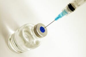 Vacunación contra la gripe