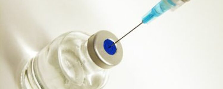 Vacunación contra la gripe
