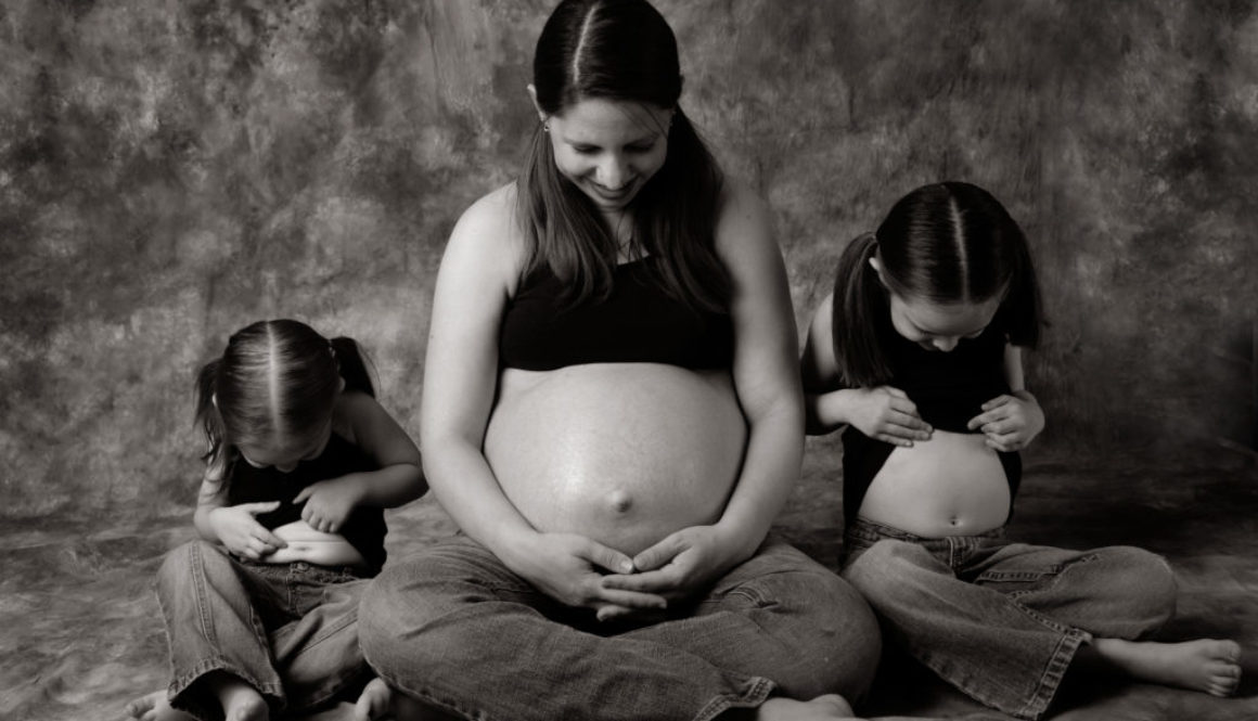 Ventajas de ser madres a los 40