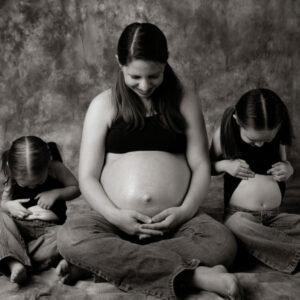 Ventajas de ser madres a los 40