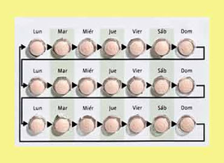 Ayuda! pastillas anticonceptivas