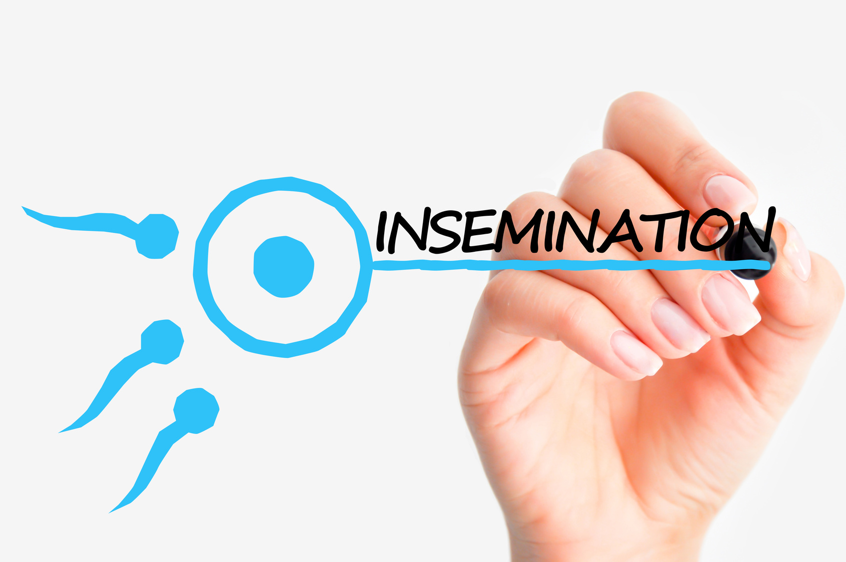 ¿Que porcentaje de éxito tengo si acudo a donante de semen?