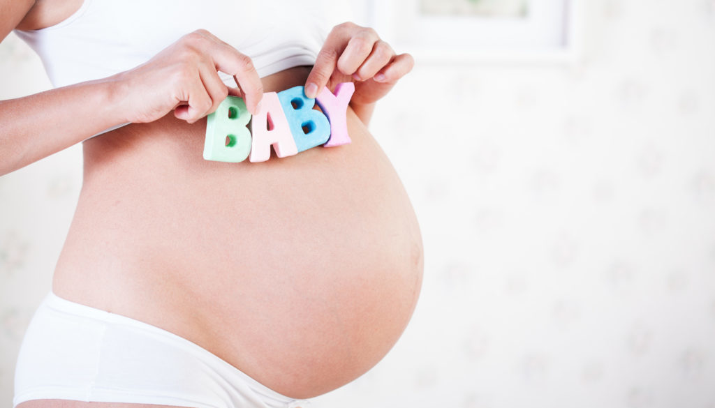 beauty pregnant woman beauty pregnant woman