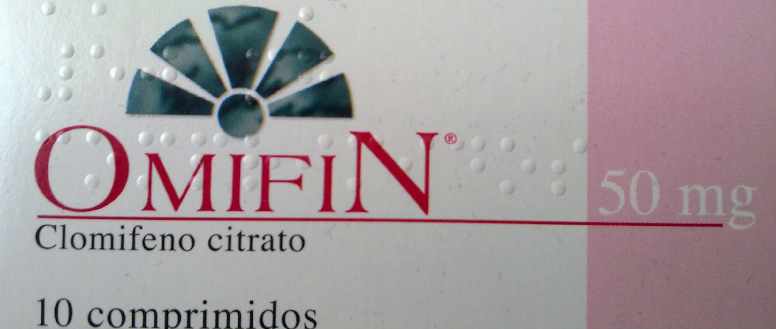 Cual es el nombre comercial de OMIFIN 50MG en España