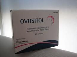 ¿Puedo tomar progevera y ovusitol juntos?