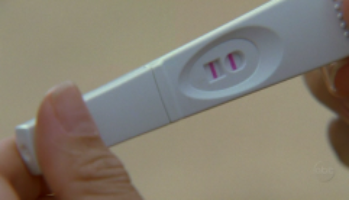 nose si estoy embarazada