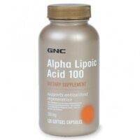 Ácido Alfa – Lipoico